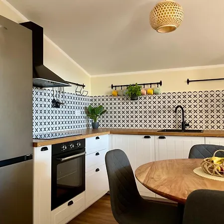 דירה Apartment More *