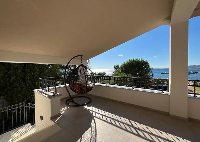 Апартаменты Apartment More Kosljun