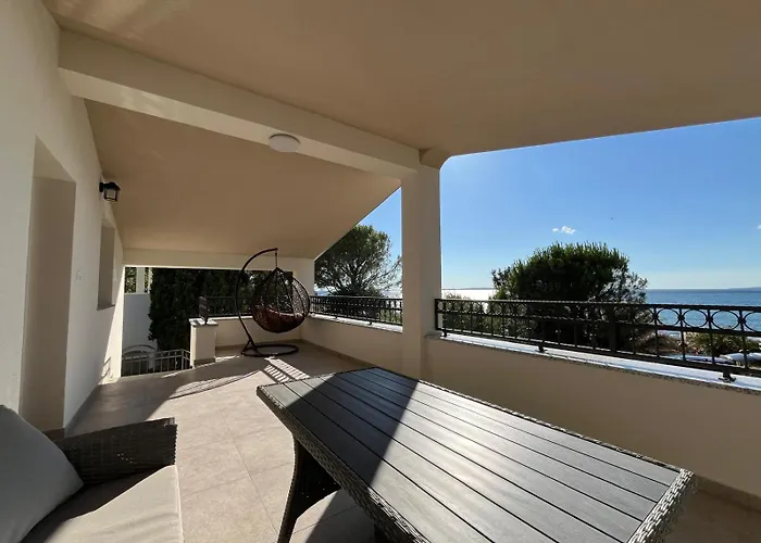 Апартаменты Apartment More